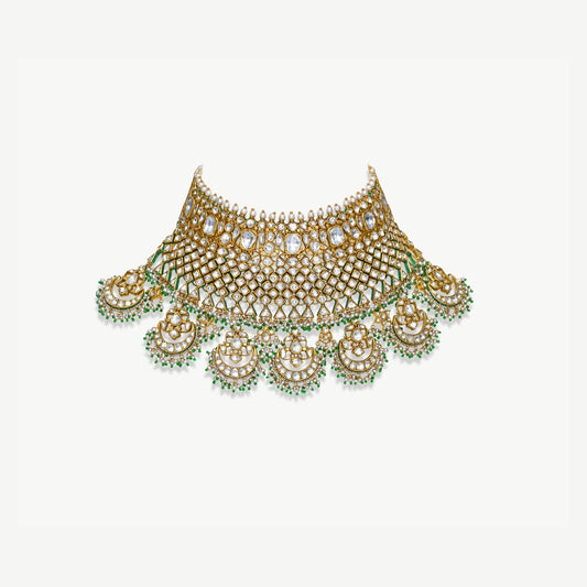 Bridal Kundan Choker