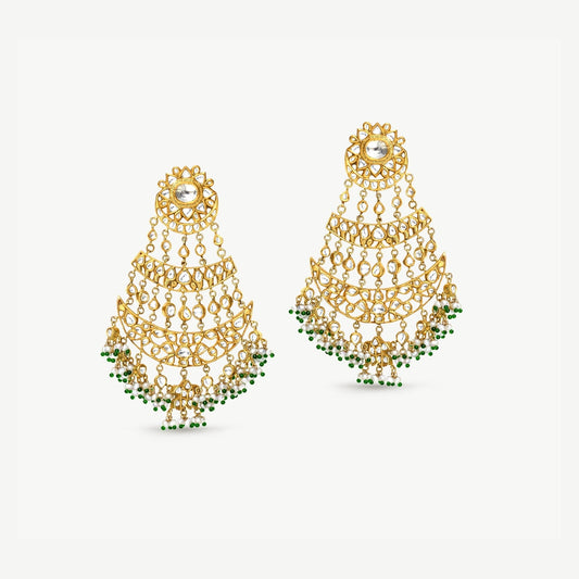 Kundan Earrings