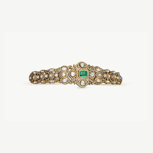 Antique Kundan Bracelet